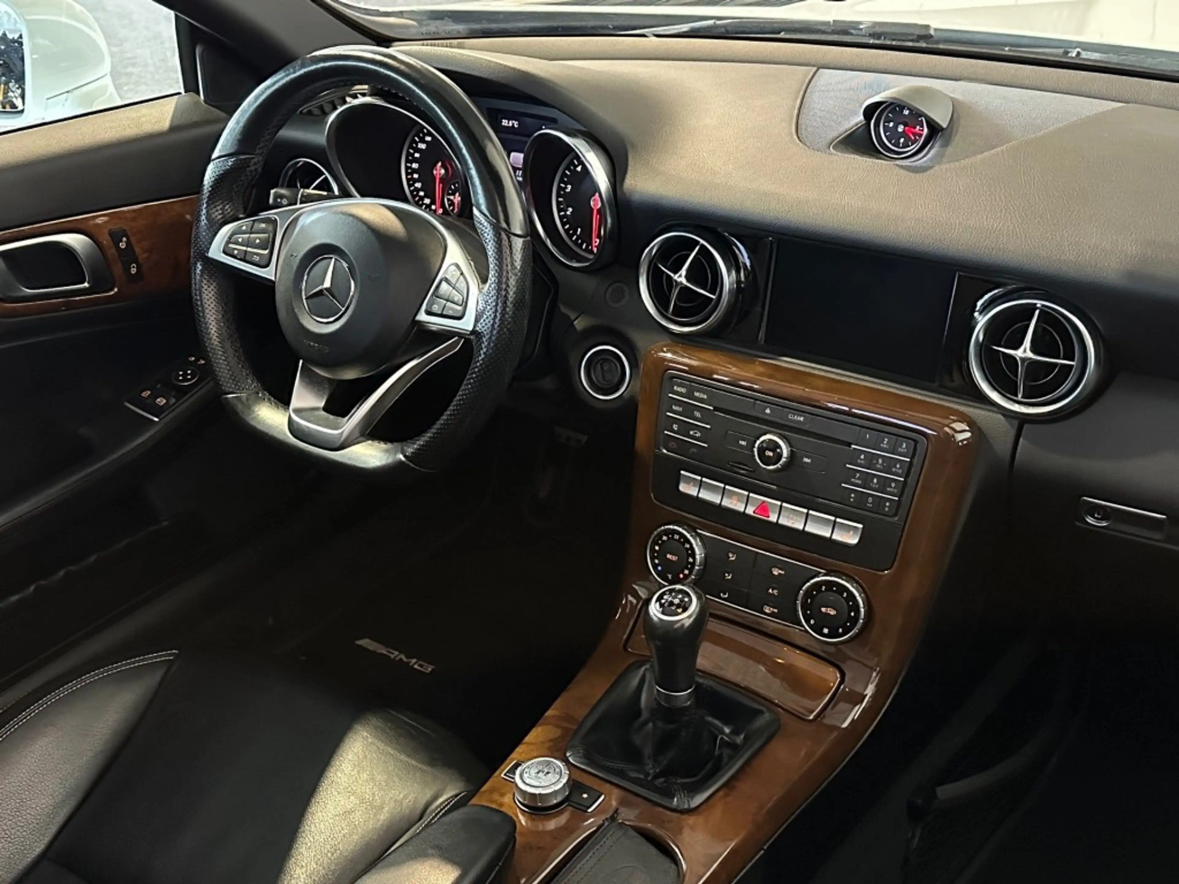Mercedes-Benz SLC 180 180 l NAP l NAVI l 156PK l STOELVERW l LMV l — photo 15