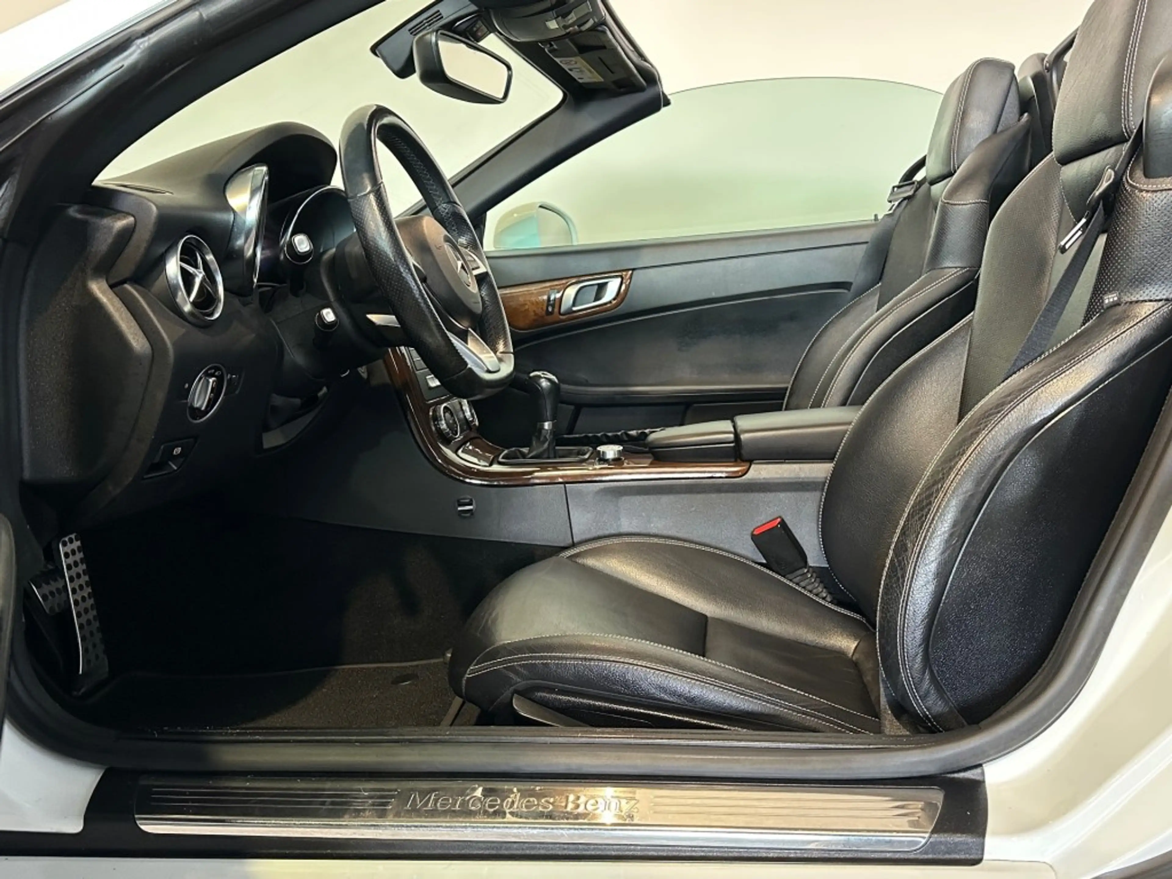 Mercedes-Benz SLC 180 180 l NAP l NAVI l 156PK l STOELVERW l LMV l — photo 13
