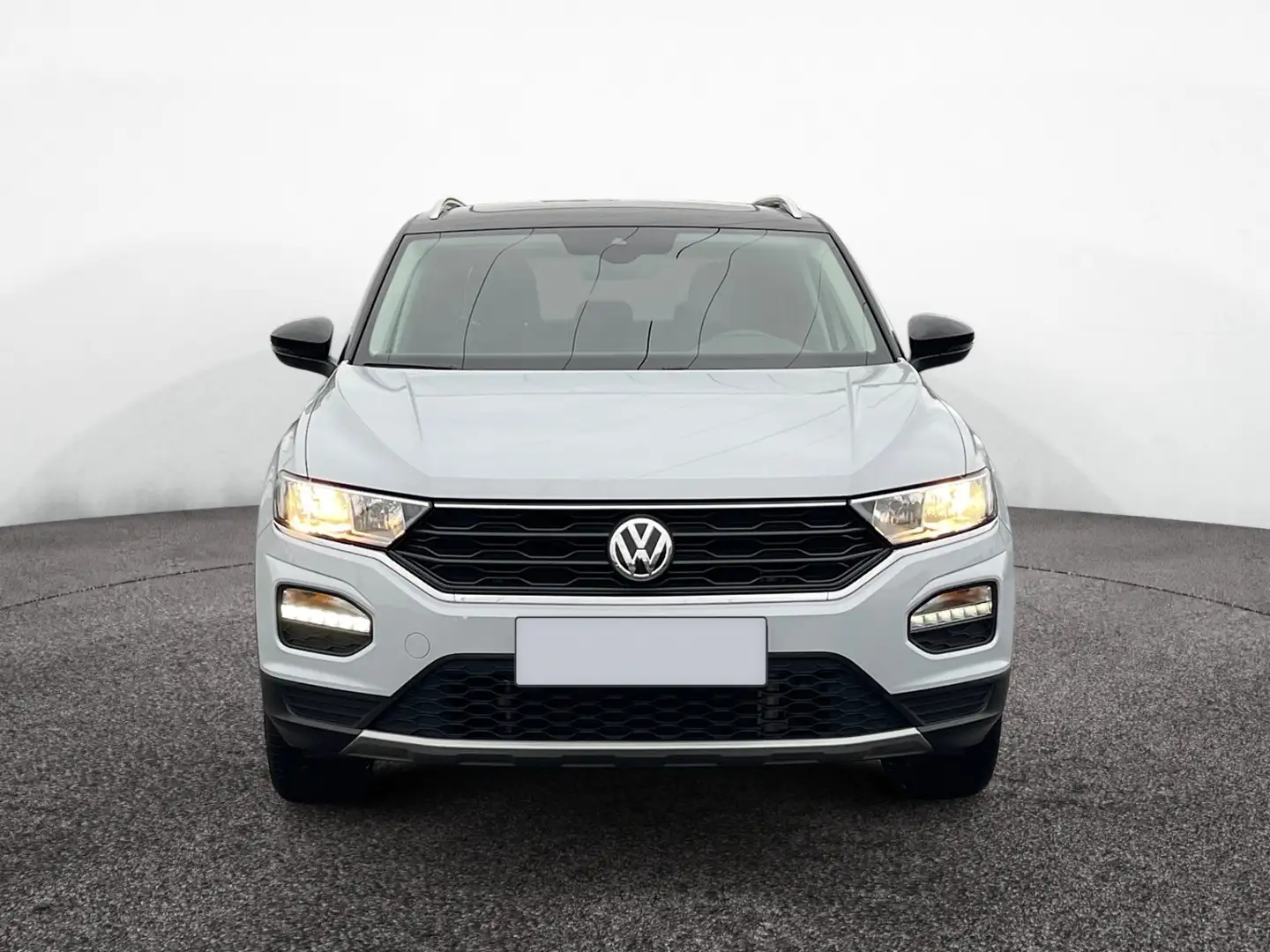 Volkswagen T-Roc Style TDI|PANO|19"|KAMERA|NAVI|ACC|ALARM Silber - 2