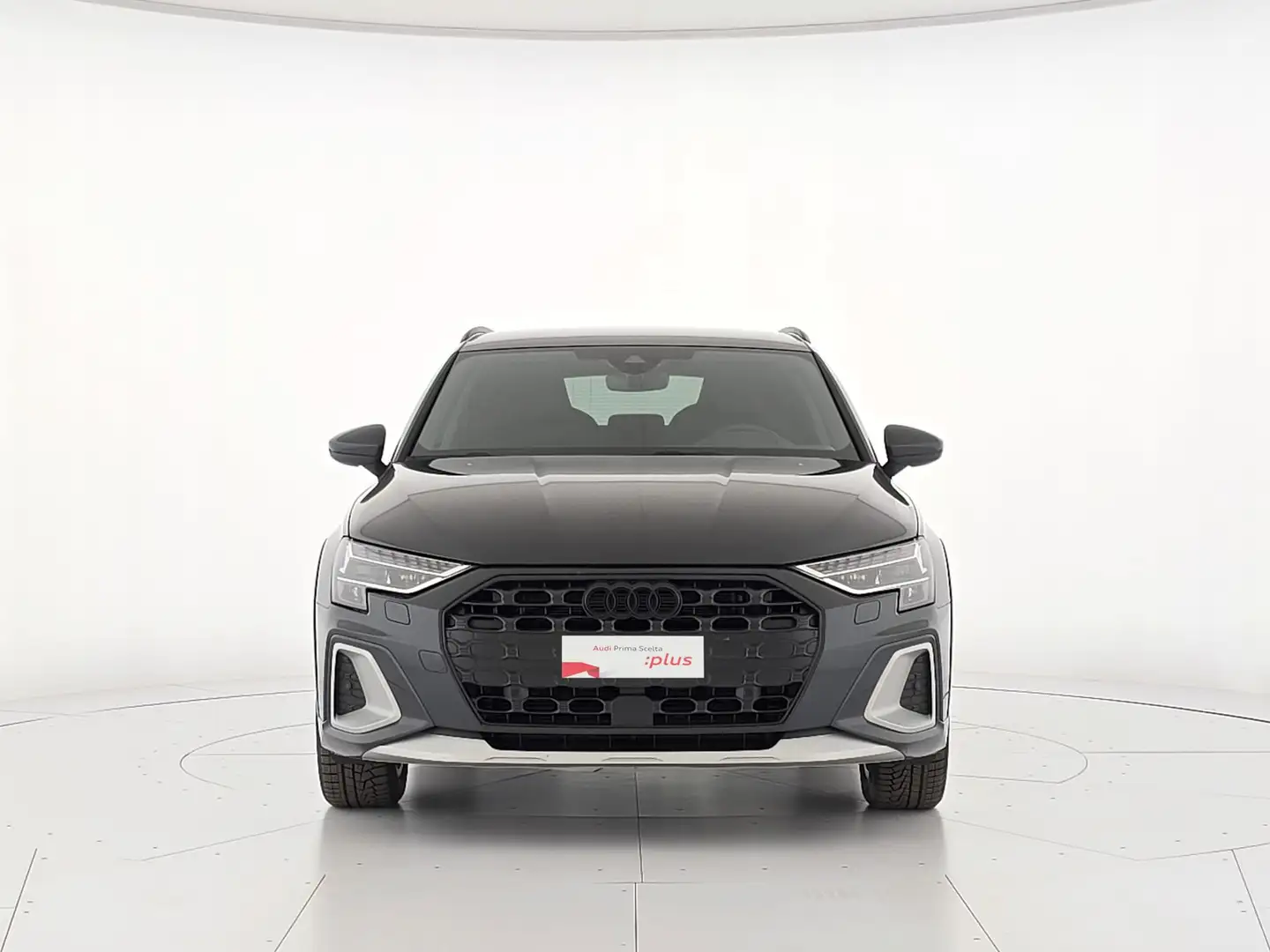 Audi A3 allstreet 35 2.0 tdi business s-tronic Grigio - 2