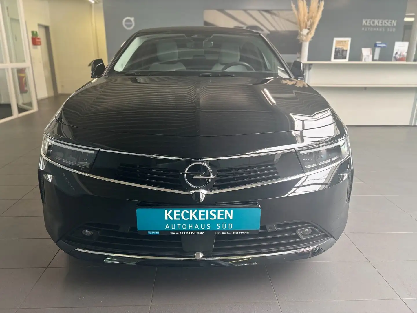 Opel Astra Elegance Plug-in SHZ, Navi, CarP,  R-Cam Noir - 2