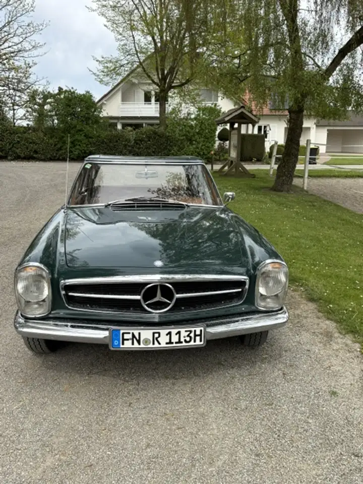Mercedes-Benz 250 California, foto 4