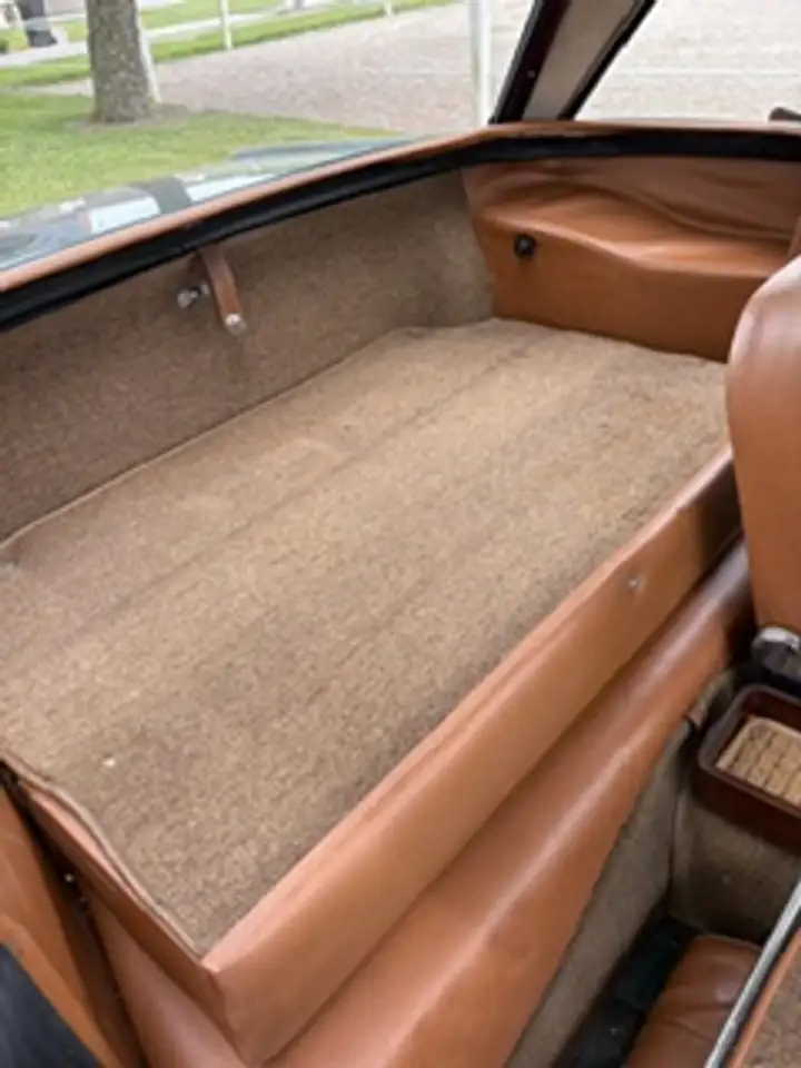 Mercedes-Benz 250 California, foto 10