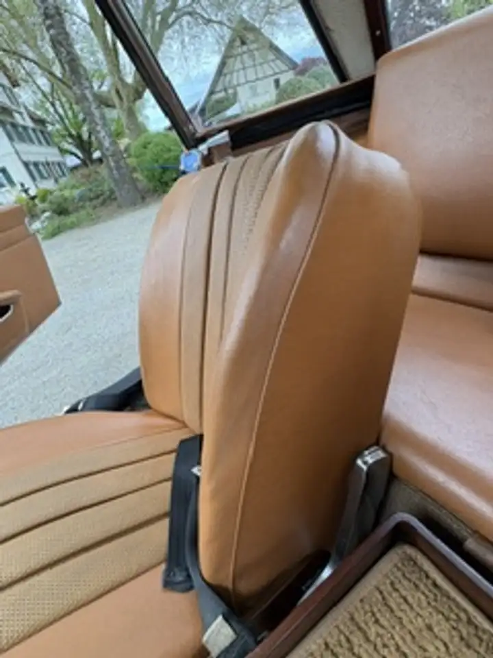 Mercedes-Benz 250 California, foto 11