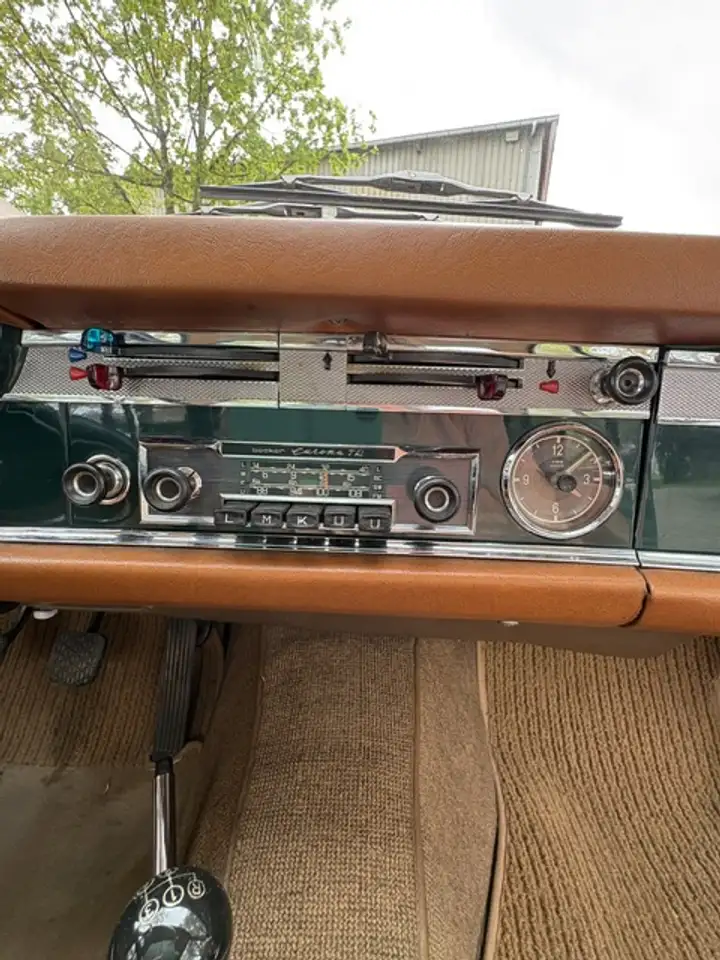 Mercedes-Benz 250 California, foto 7