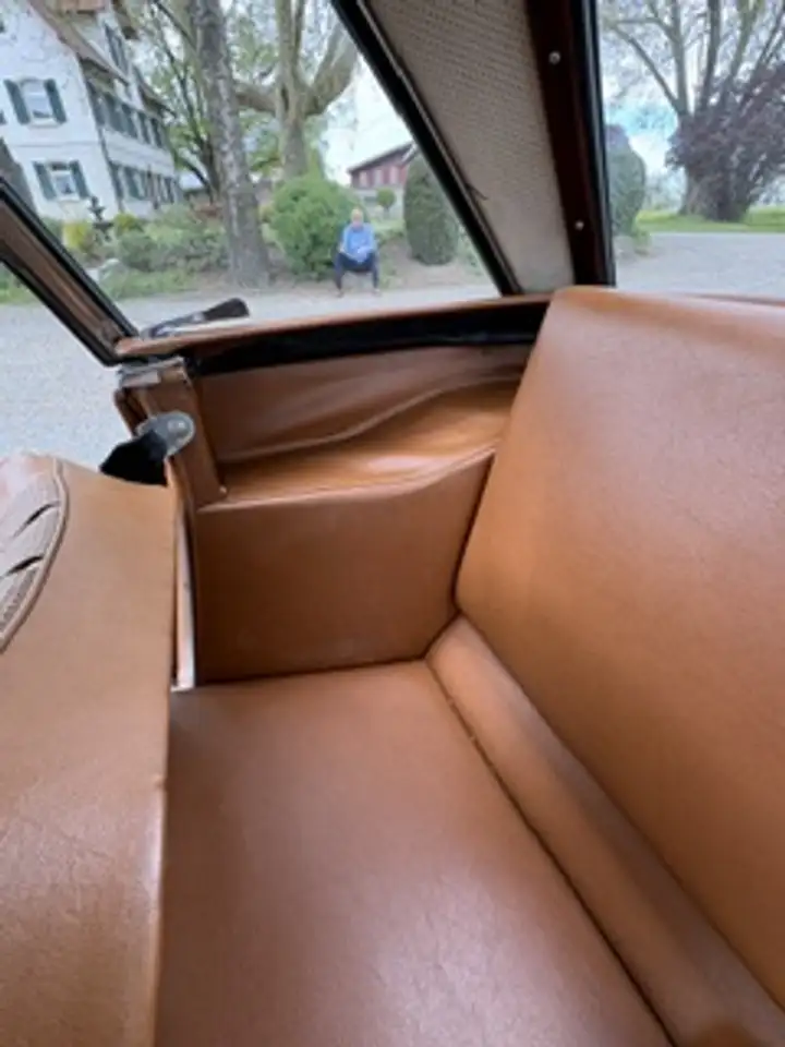 Mercedes-Benz 250 California, foto 9