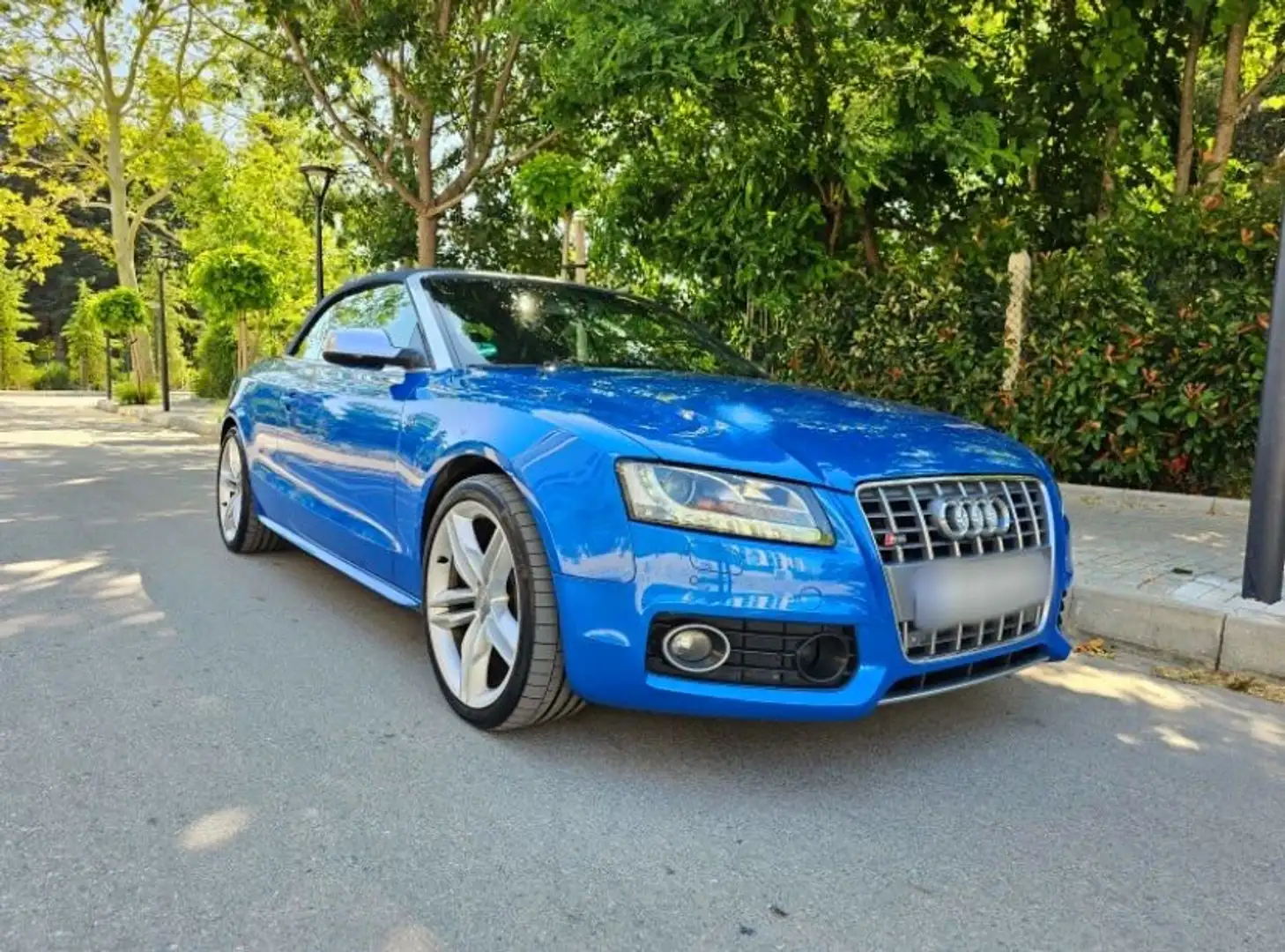 Audi S5 Cabriolet V6 3.0 TFSI 333 Quattro S Tronic - 1