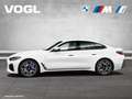 BMW i4 eDrive35 Gran Coupé Weiß - thumbnail 5