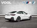 BMW i4 eDrive35 Gran Coupé Weiß - thumbnail 2