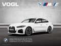 BMW i4 eDrive35 Gran Coupé Weiß - thumbnail 1