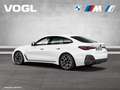 BMW i4 eDrive35 Gran Coupé Weiß - thumbnail 6
