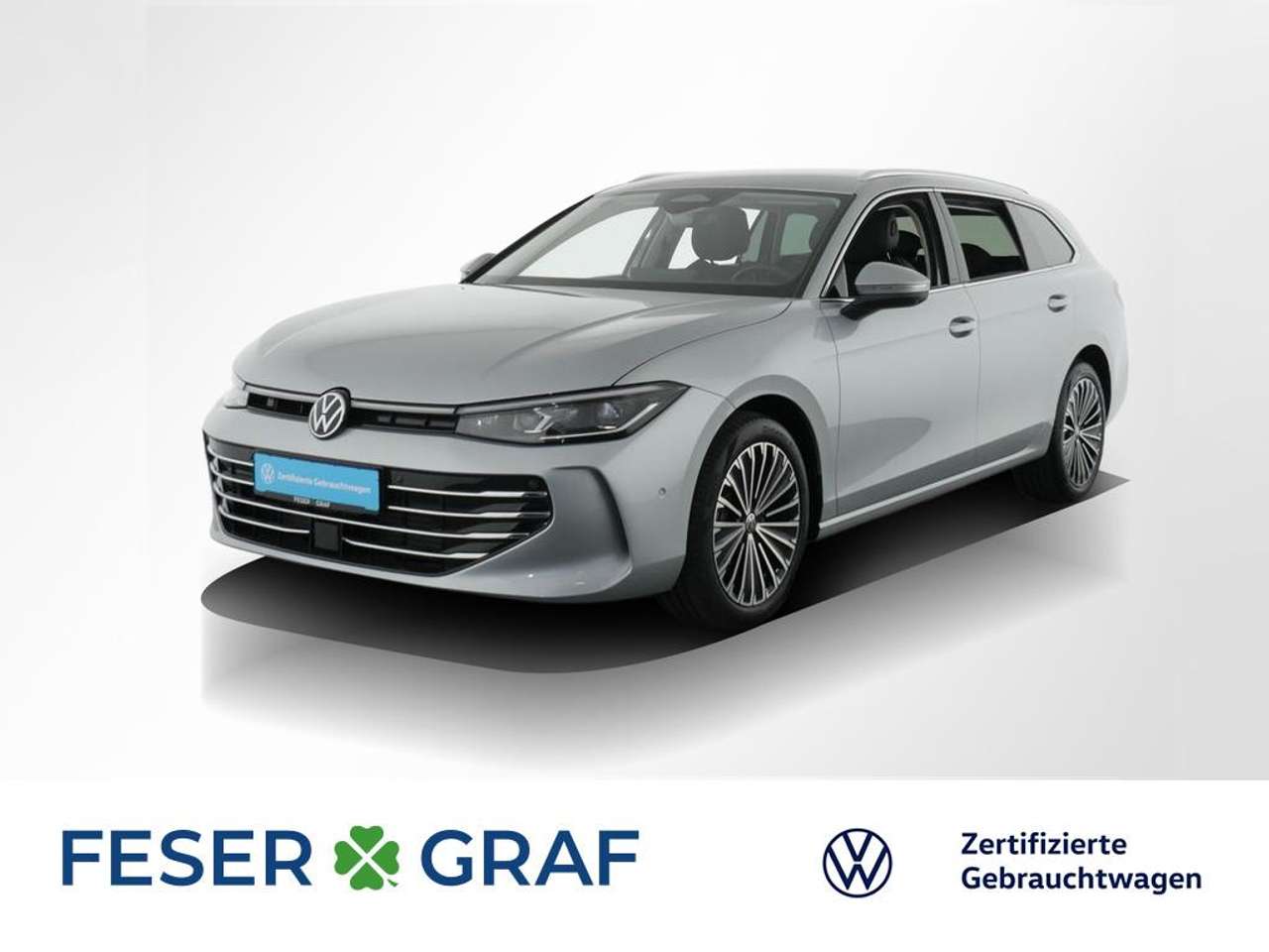 Volkswagen Passat Variant 2025
