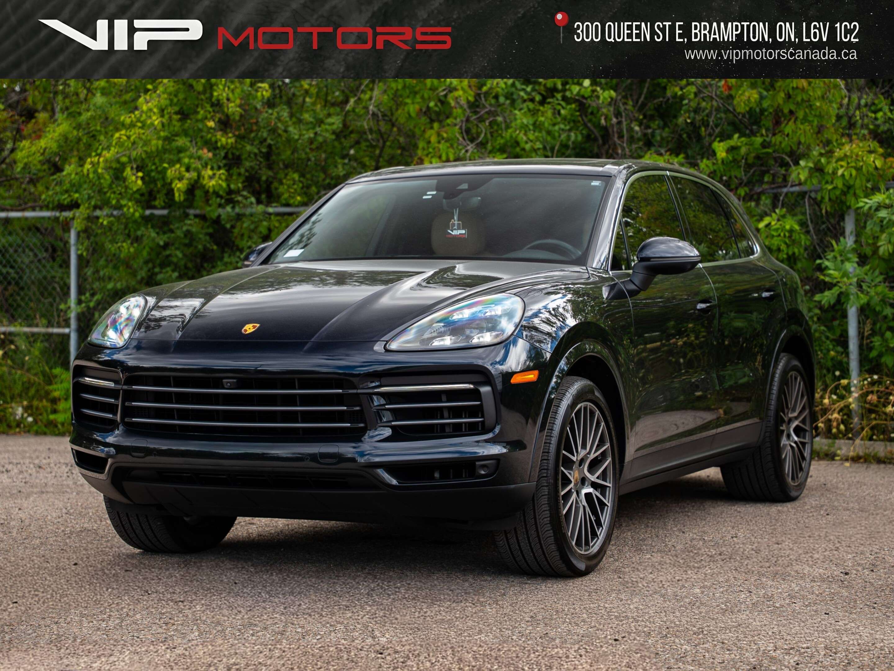 2021 Porsche Cayenne AWD