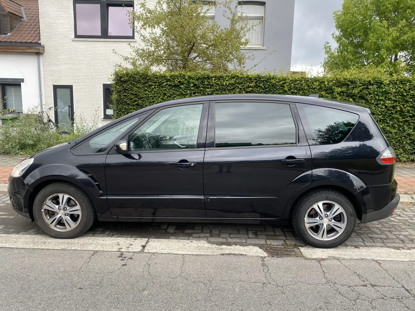 Ford S-Max goed onderhouden wagen. - 1