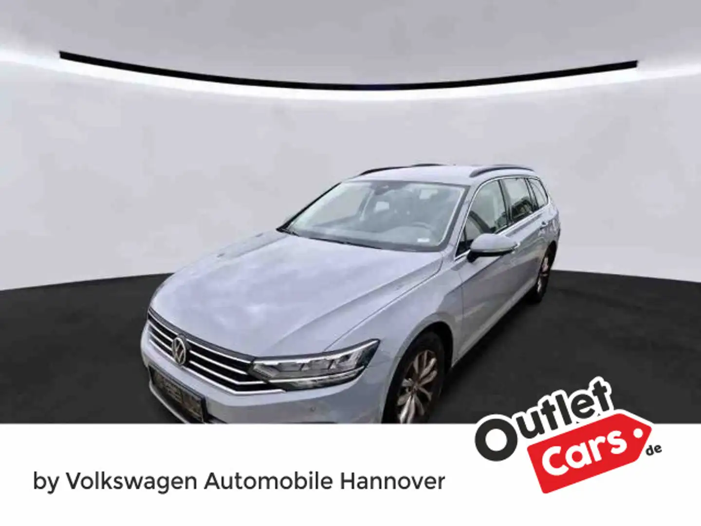 Volkswagen Passat Variant 2.0 TDI DSG Business Navi ACC LED Grau - 2
