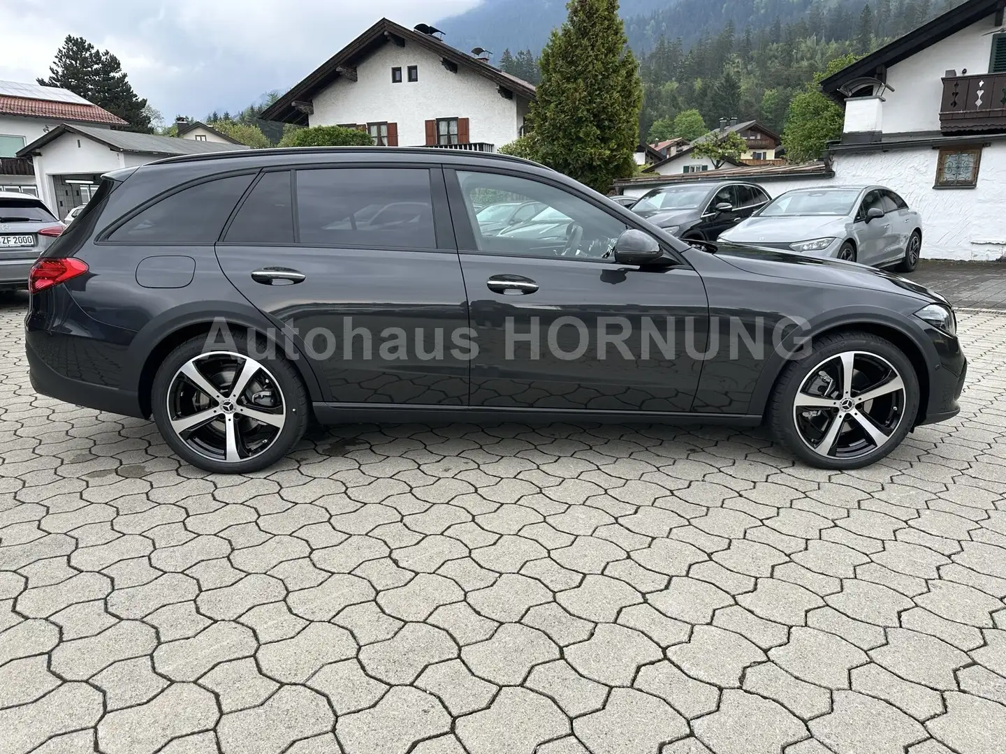 Mercedes-Benz C 220 C 220d 4M T All-Terrain 360° AHK STH DIST PANOSD Gris - 2