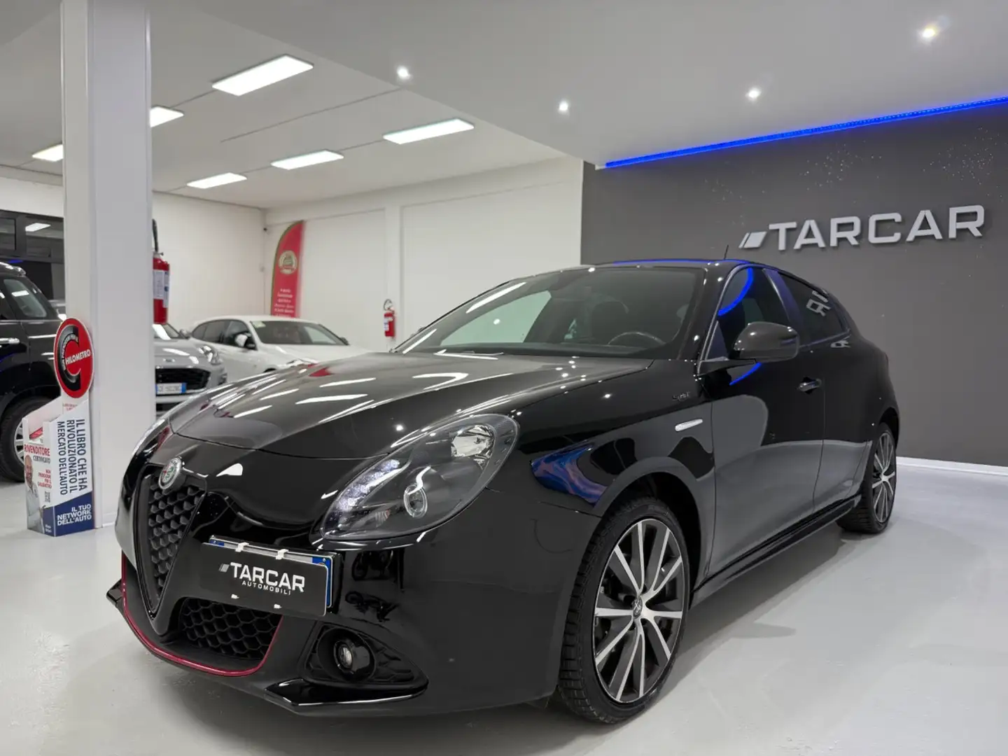 Alfa Romeo Giulietta 1.6 JTDm TCT 120 CV Sprint Nero - 2