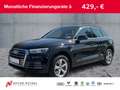Audi Q5 40 TDI QU S-TR DESIGN XENON+NAVI+RFK+GRA+18" Schwarz - thumbnail 1