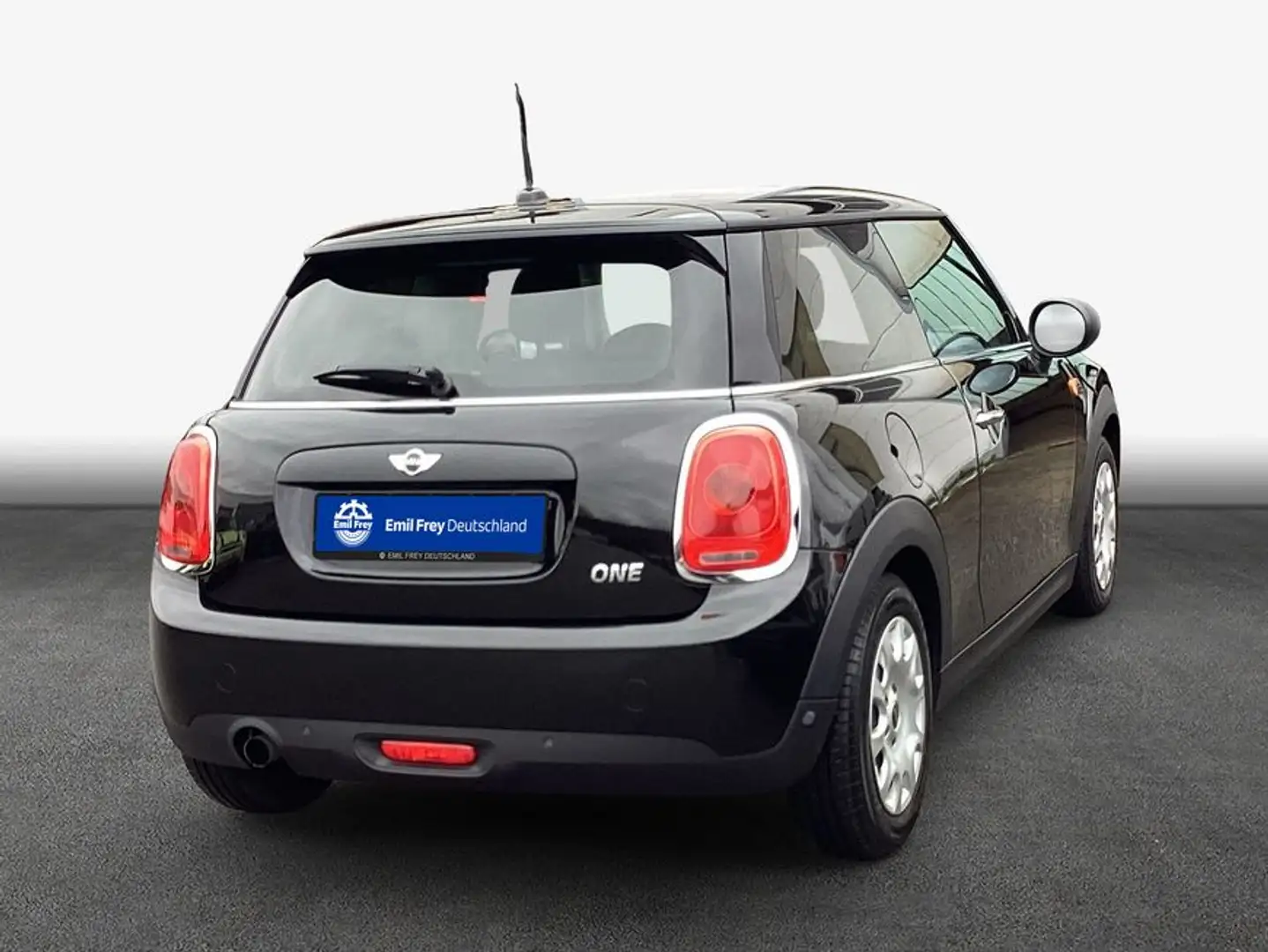 MINI One One *SHZ* Schwarz - 2