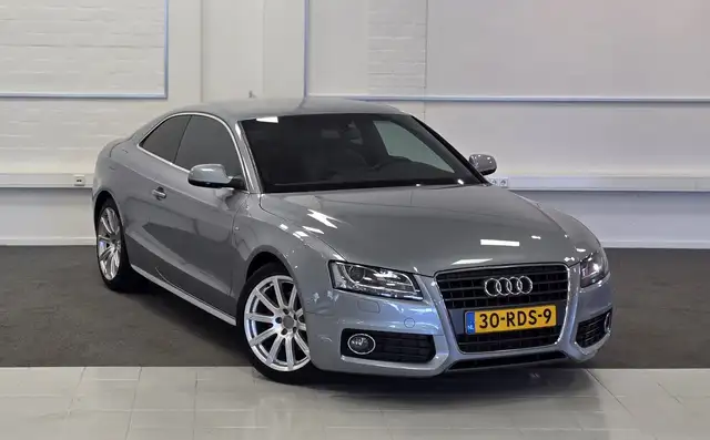 Audi A5 view 24