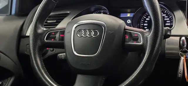 Audi A5 view 14