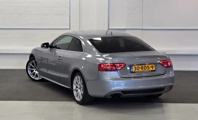 Audi A5 view 25