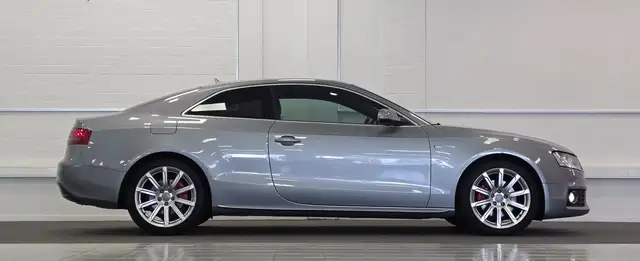 Audi A5 view 5