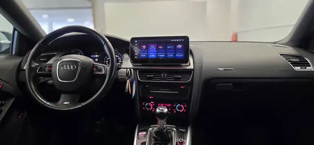 Audi A5 view 12