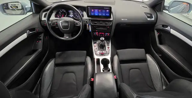Audi A5 view 18