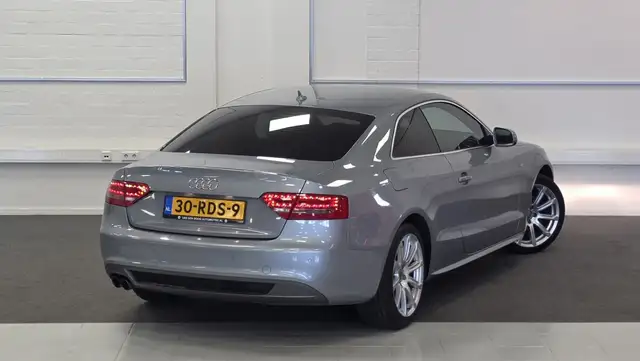 Audi A5 view 26