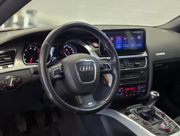 Audi A5 view 9