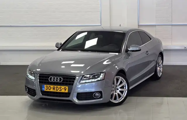 Audi A5 view 23
