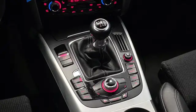 Audi A5 view 17