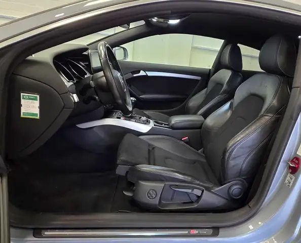 Audi A5 view 10
