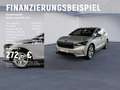 Skoda Enyaq iV 80 Loft ACC+AHK+DAB+KLIMA+LED+NAVI Argent - thumbnail 2