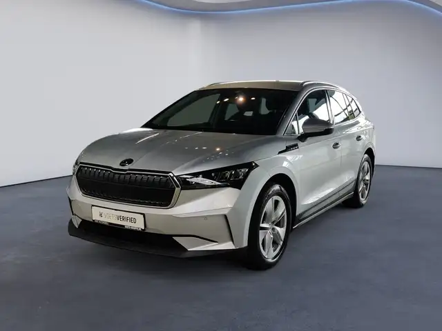 Skoda Enyaq iV 80 Loft ACC+AHK+DAB+KLIMA+LED+NAVI