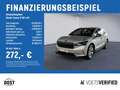 Skoda Enyaq iV 80 Loft ACC+AHK+DAB+KLIMA+LED+NAVI Plateado - thumbnail 2