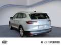Skoda Enyaq iV 80 Loft ACC+AHK+DAB+KLIMA+LED+NAVI Plateado - thumbnail 4
