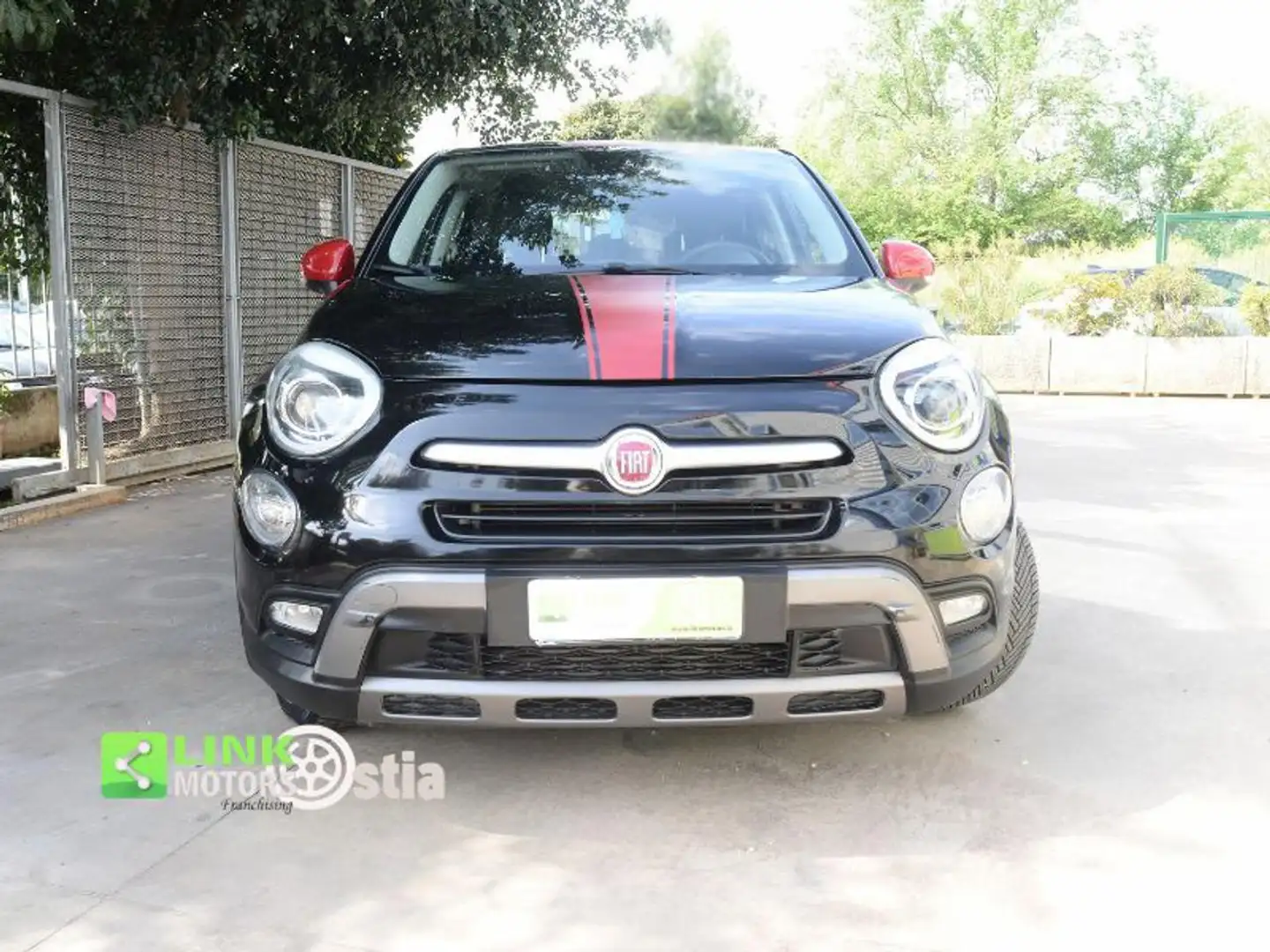 Fiat 500X 2.0 MultiJet 140 CV AT9 4x4 Opening Edition Nero - 1