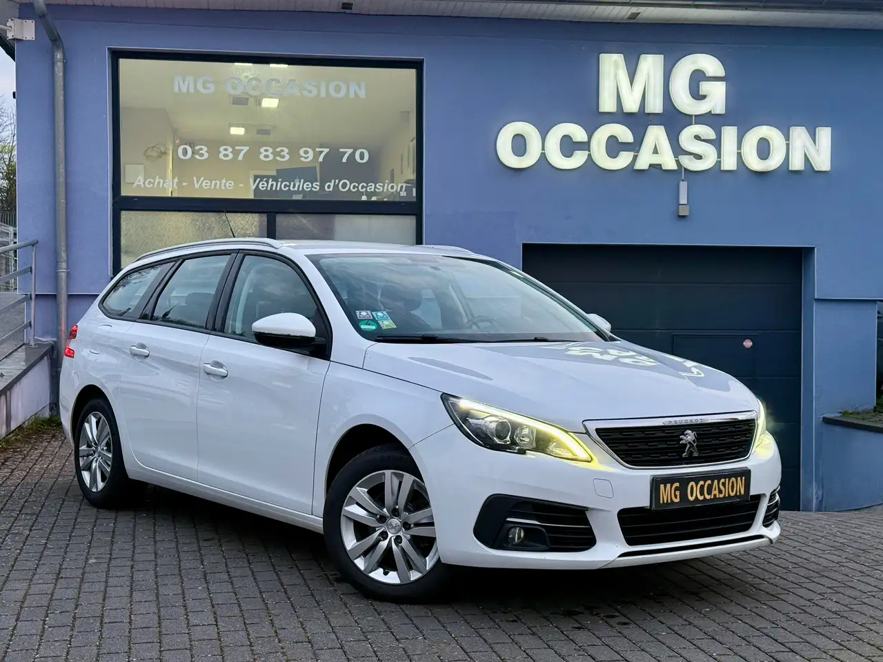 Peugeot 308 SW 1.5 BlueHDi 130ch S