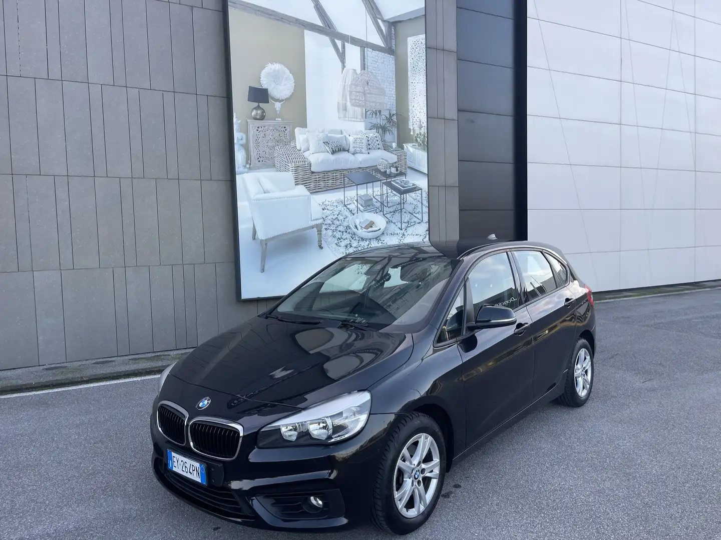 BMW 216 216d Gran Tourer Advantage - 2