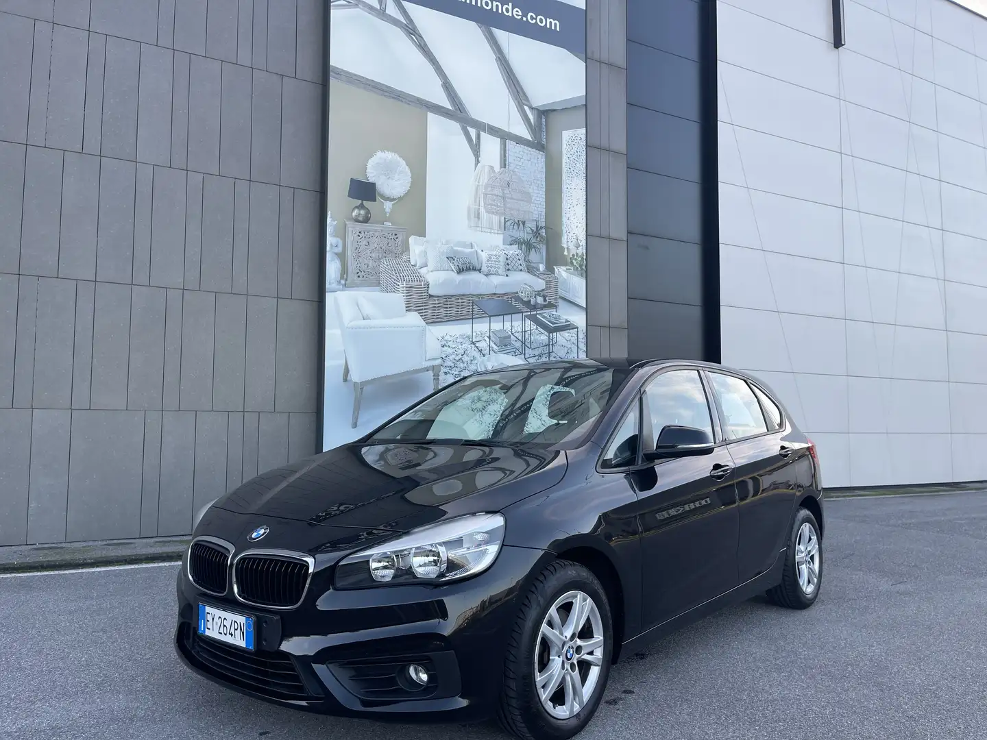 BMW 216 216d Gran Tourer Advantage - 1