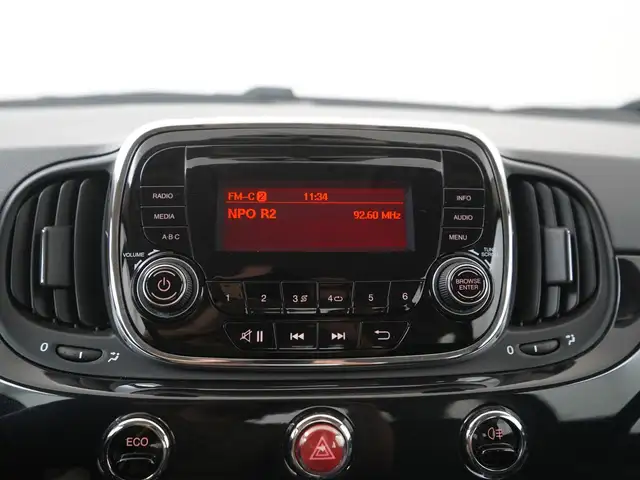 Fiat 500 view 12