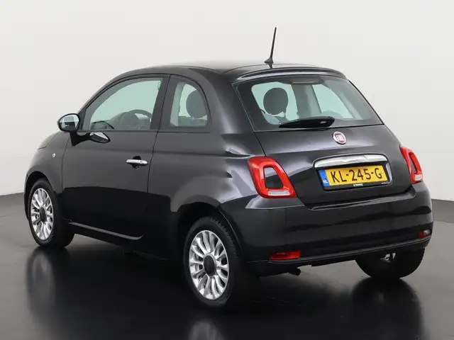 Fiat 500 view 6