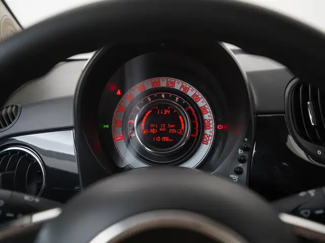 Fiat 500 view 8