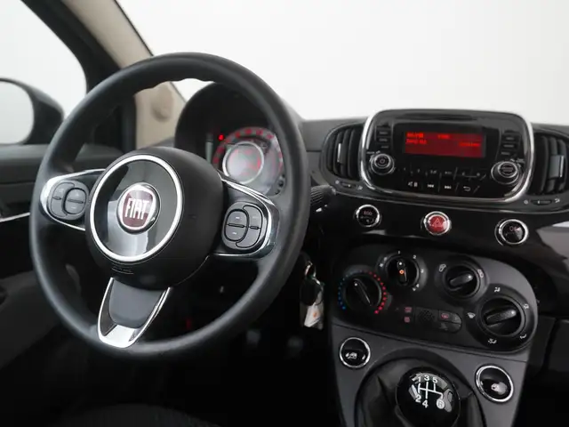 Fiat 500 view 5
