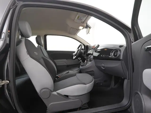 Fiat 500 view 3