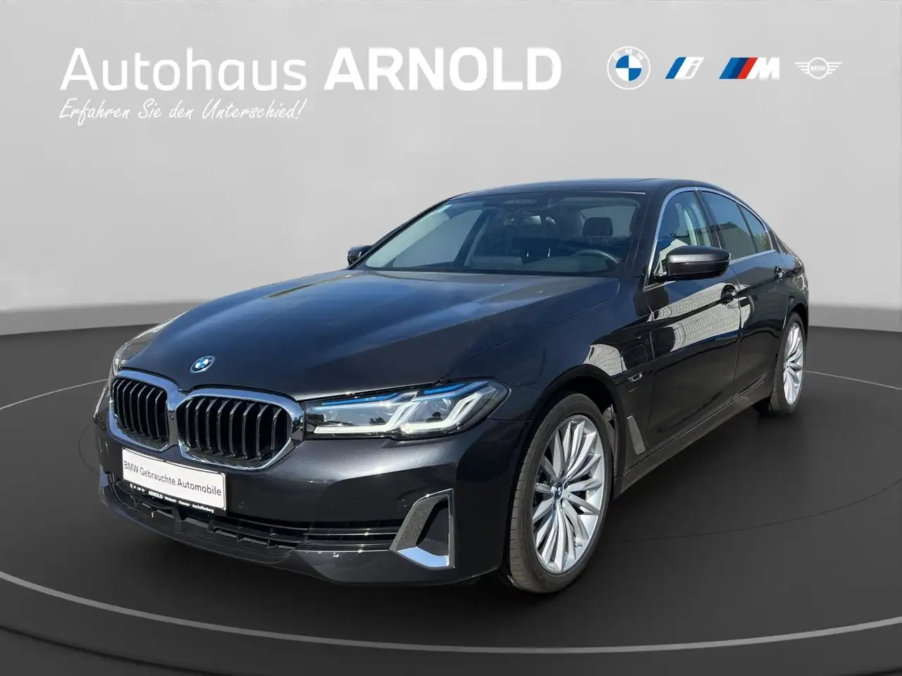 BMW 545