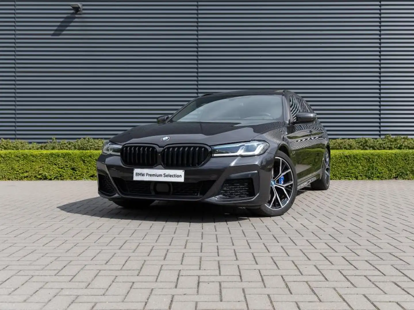 BMW 530 Touring Gris - 1