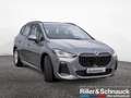 BMW 218 i Active Tourer M-Sport AHK+HUD+360°KAM+AK Grau - thumbnail 2